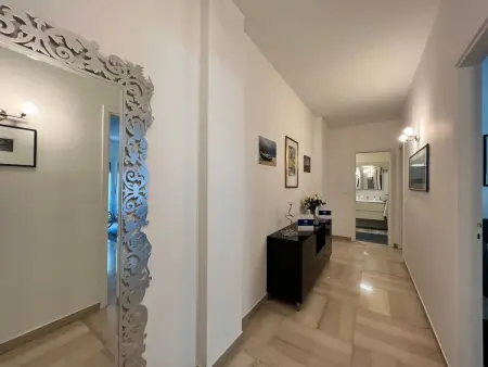 für 4 Personen ca. 80 m&sup2; in Sanremo, Norditalien (Ligurien) - Photo 10