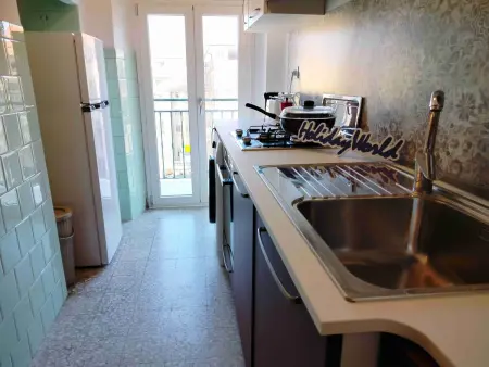 La Casa di Nonna Linda von Holiday World, Appartement 4 personnes à Sanremo - Photo 1