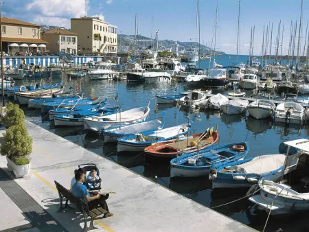 La Casa di Nonna Linda von Holiday World, Appartement 4 personnes à Sanremo - Photo 20