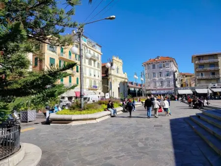 La Casa di Nonna Linda von Holiday World, Appartement 4 personnes à Sanremo - Photo 22
