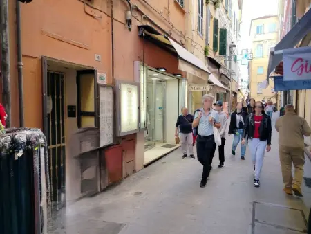 La Casa di Nonna Linda von Holiday World, Appartement 4 personnes à Sanremo - Photo 24