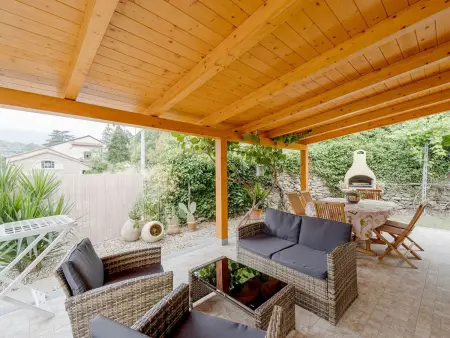 Villa in Borgomaro mit privatem Parkplatz, Maison 4 personnes à Borgomaro - Photo 7