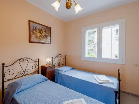 Villa in Borgomaro mit privatem Parkplatz, Maison 4 personnes à Borgomaro - Photo 9