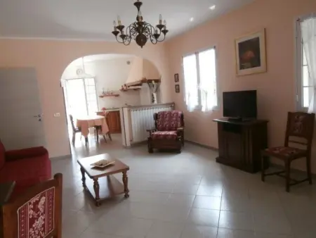 Villa in Borgomaro mit privatem Parkplatz, Maison 4 personnes à Borgomaro - Photo 14
