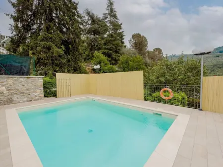Villa in Borgomaro mit privatem Parkplatz, Maison 4 personnes à Borgomaro - Photo 16