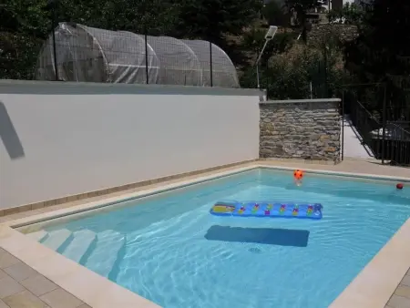 Villa in Borgomaro mit privatem Parkplatz, Maison 4 personnes à Borgomaro - Photo 22