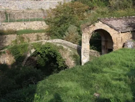Villa in Borgomaro mit privatem Parkplatz, Maison 4 personnes à Borgomaro - Photo 31