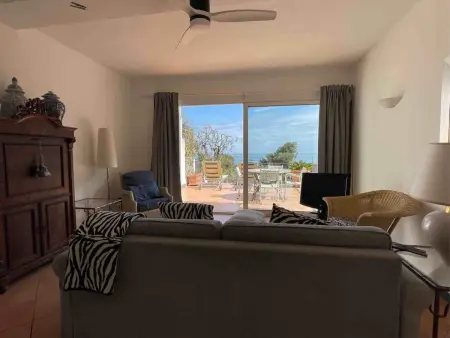 Junges Haus' Wohnung mit Wasserblick, Appartement 4 personnes à Diano Marina - Photo 4