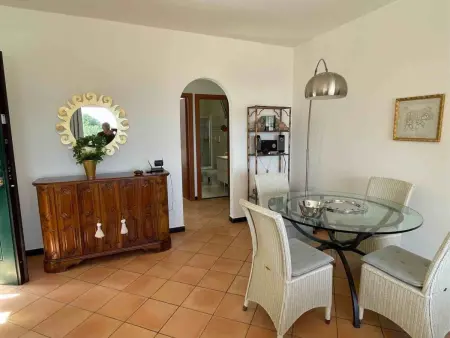 Junges Haus' Wohnung mit Wasserblick, Appartement 4 personnes à Diano Marina - Photo 7