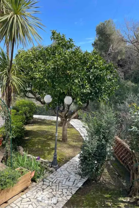 Junges Haus' Wohnung mit Wasserblick, Appartement 4 personnes à Diano Marina - Photo 13