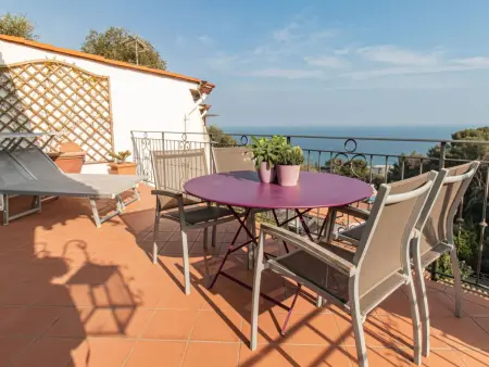 'Casa Bald' mit Terrasse, Appartement 4 personnes à Diano Marina - Photo 1