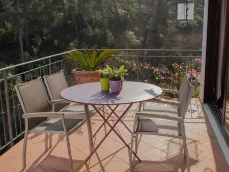 'Casa Bald' mit Terrasse, Appartement 4 personnes à Diano Marina - Photo 2