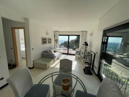 'Casa Bald' mit Terrasse, Appartement 4 personnes à Diano Marina - Photo 5