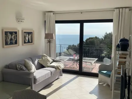 'Casa Bald' mit Terrasse, Appartement 4 personnes à Diano Marina - Photo 9
