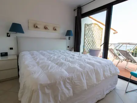 'Casa Bald' mit Terrasse, Appartement 4 personnes à Diano Marina - Photo 12