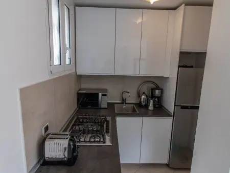 'Casa Bald' mit Terrasse, Appartement 4 personnes à Diano Marina - Photo 14