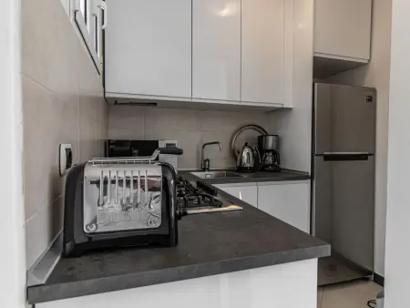 'Casa Bald' mit Terrasse, Appartement 4 personnes à Diano Marina - Photo 15