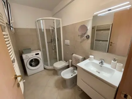 'Casa Bald' mit Terrasse, Appartement 4 personnes à Diano Marina - Photo 16