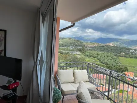 Panorama-Haus, Appartement 4 personnes à Diano Marina - Photo 3