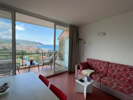 Panorama-Haus, Appartement 4 personnes à Diano Marina - Photo 4