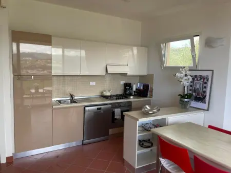 Panorama-Haus, Appartement 4 personnes à Diano Marina - Photo 5