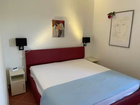 Panorama-Haus, Appartement 4 personnes à Diano Marina - Photo 8