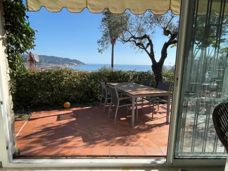 Villa Panorama in Diano Marina, Maison 6 personnes à Diano Marina - Photo 1