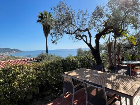 Villa Panorama in Diano Marina, Maison 6 personnes à Diano Marina - Photo 3