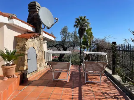 Villa Panorama in Diano Marina, Maison 6 personnes à Diano Marina - Photo 6