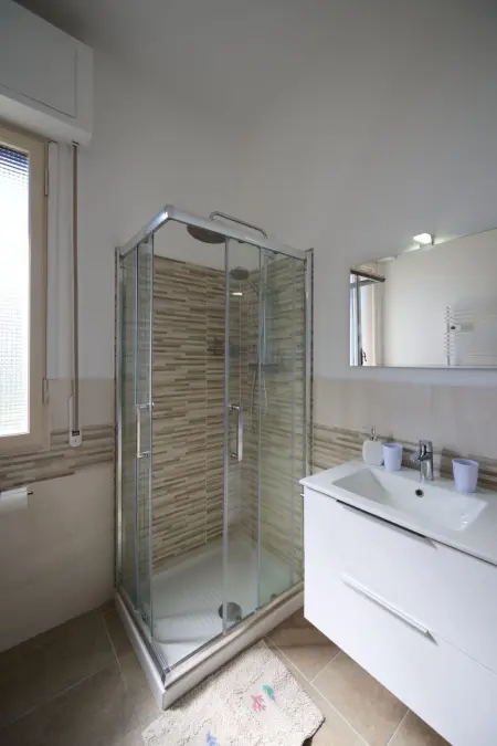 Villa Camilla Wohnung Terrasse, Appartement 6 personnes à Diano Marina - Photo 1