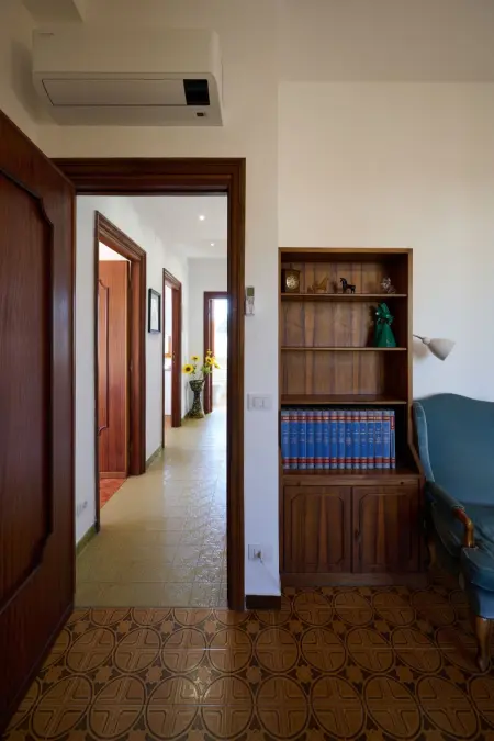 Villa Camilla Wohnung Terrasse, Appartement 6 personnes à Diano Marina - Photo 6