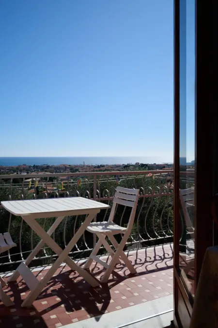 Villa Camilla Wohnung Terrasse, Appartement 6 personnes à Diano Marina - Photo 15