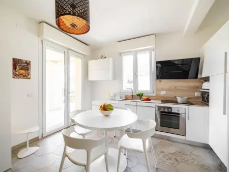 Serenity mit Meerblick, Appartement 4 personnes à Alassio - Photo 1