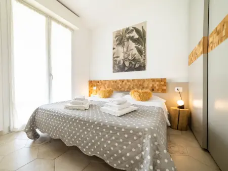 Serenity mit Meerblick, Appartement 4 personnes à Alassio - Photo 3