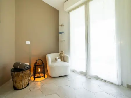 Serenity mit Meerblick, Appartement 4 personnes à Alassio - Photo 4