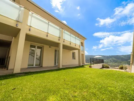 Serenity mit Meerblick, Appartement 4 personnes à Alassio - Photo 8