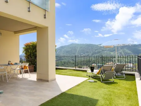 Serenity mit Meerblick, Appartement 4 personnes à Alassio - Photo 9