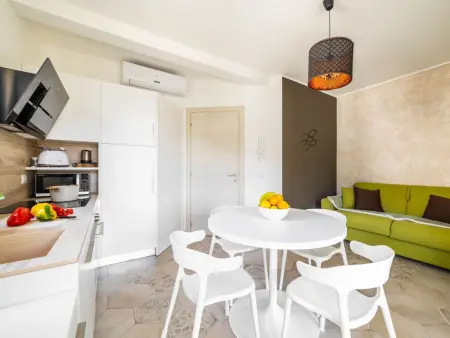Serenity mit Meerblick, Appartement 4 personnes à Alassio - Photo 13