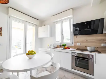 Serenity mit Meerblick, Appartement 4 personnes à Alassio - Photo 15