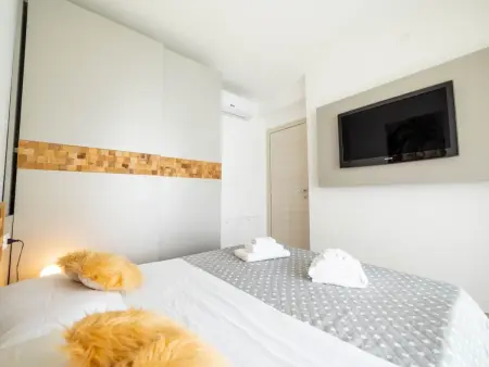 Serenity mit Meerblick, Appartement 4 personnes à Alassio - Photo 17