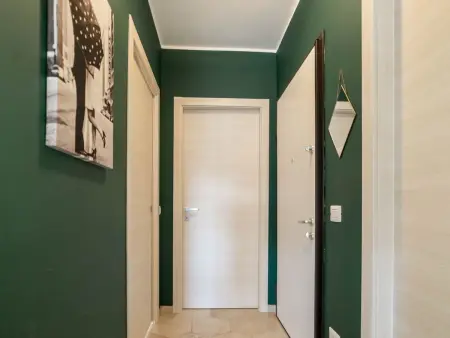 Serenity mit Meerblick, Appartement 4 personnes à Alassio - Photo 22