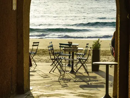 Serenity mit Meerblick, Appartement 4 personnes à Alassio - Photo 24