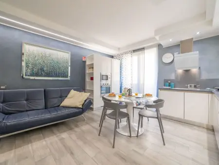 Loving Alassio - Eine hochmoderne Drei-Zimmer-Wohnung am Meer - Photo 1