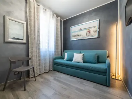 Loving Alassio - Eine hochmoderne Drei-Zimmer-Wohnung am Meer - Photo 3