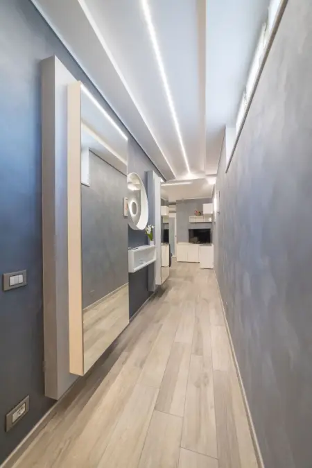Loving Alassio - Eine hochmoderne Drei-Zimmer-Wohnung am Meer - Photo 4