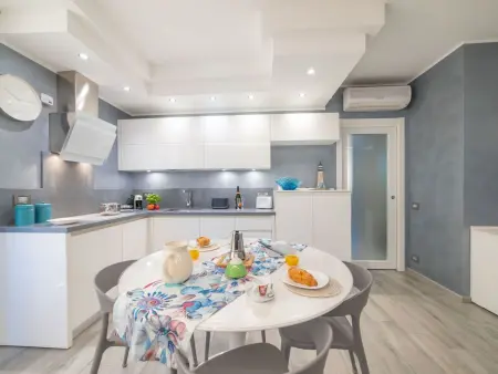 Loving Alassio - Eine hochmoderne Drei-Zimmer-Wohnung am Meer - Photo 6