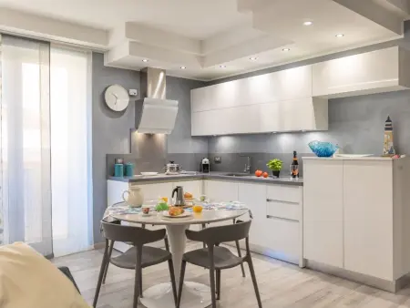 Loving Alassio - Eine hochmoderne Drei-Zimmer-Wohnung am Meer - Photo 7