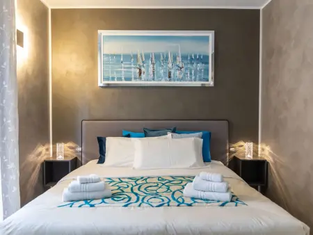 Loving Alassio - Eine hochmoderne Drei-Zimmer-Wohnung am Meer - Photo 13