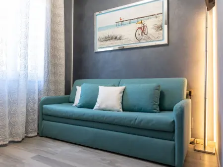 Loving Alassio - Eine hochmoderne Drei-Zimmer-Wohnung am Meer - Photo 16