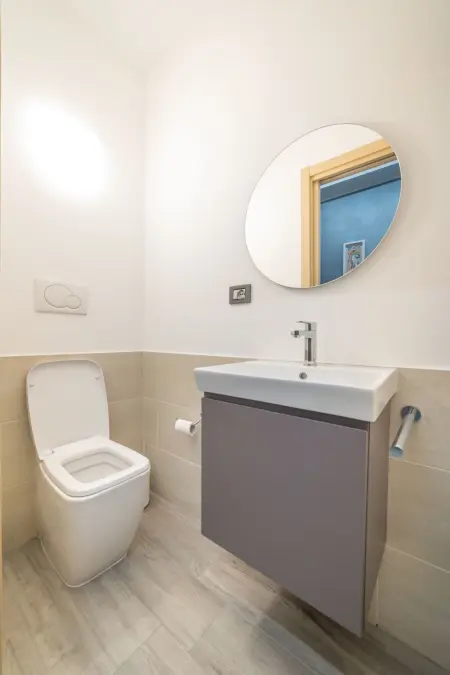 Loving Alassio - Eine hochmoderne Drei-Zimmer-Wohnung am Meer - Photo 17
